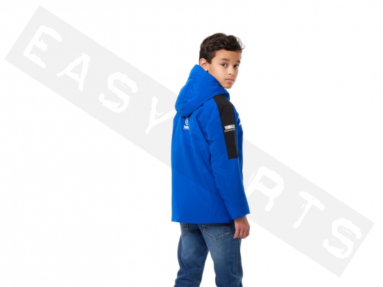 Jacket Outerwear YAMAHA Paddock Blue Pulse Bochum kids